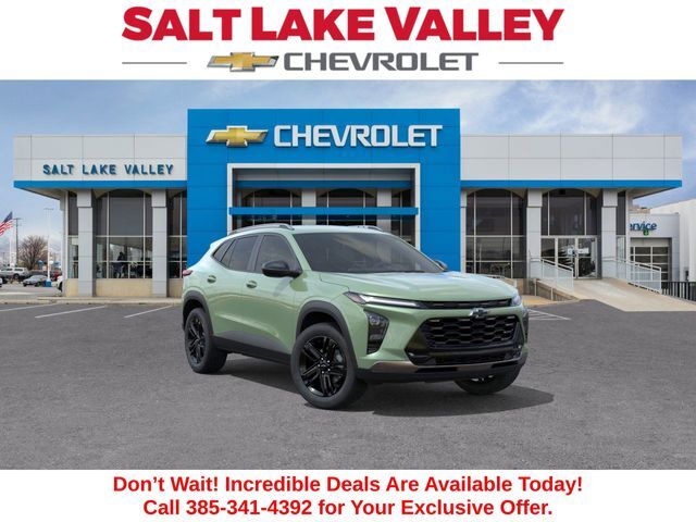 2026 Chevrolet Trax Activ