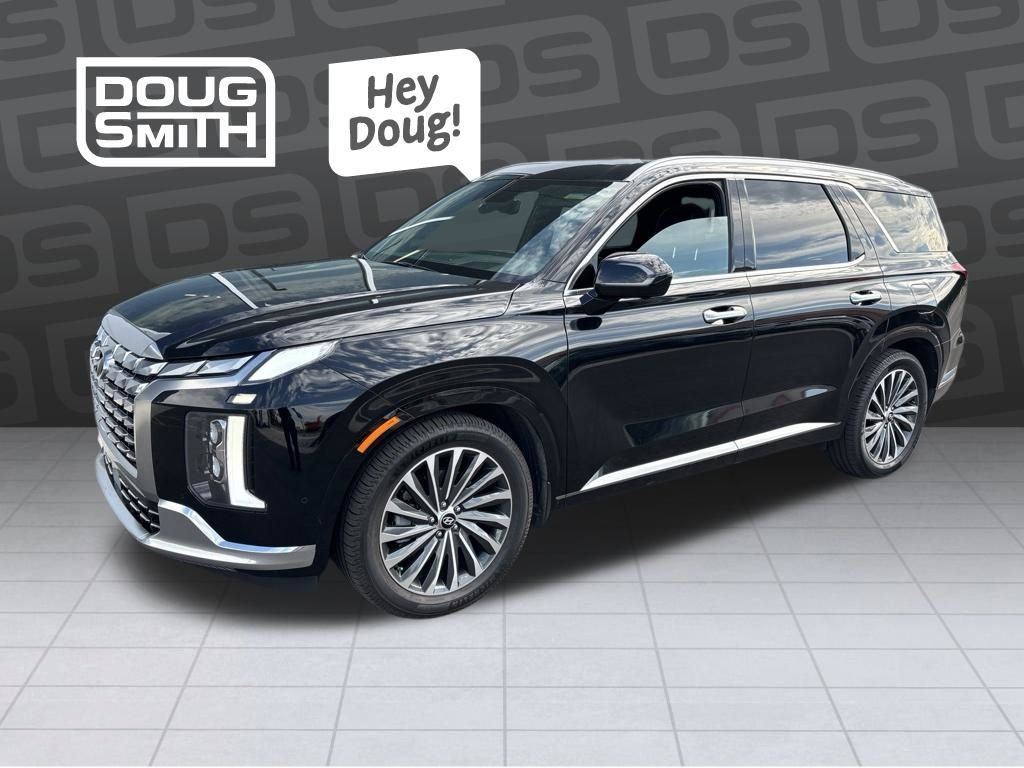 2023 Hyundai Palisade Calligraphy