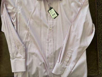 Long sleeve Men’s dress shirts XL