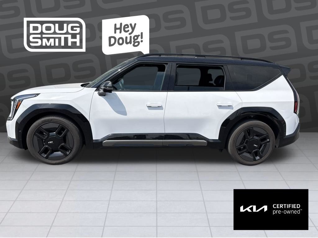 2026 Kia EV9 GT-Line