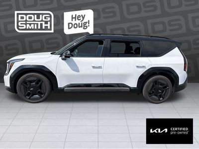 2026 Kia EV9 GT-Line