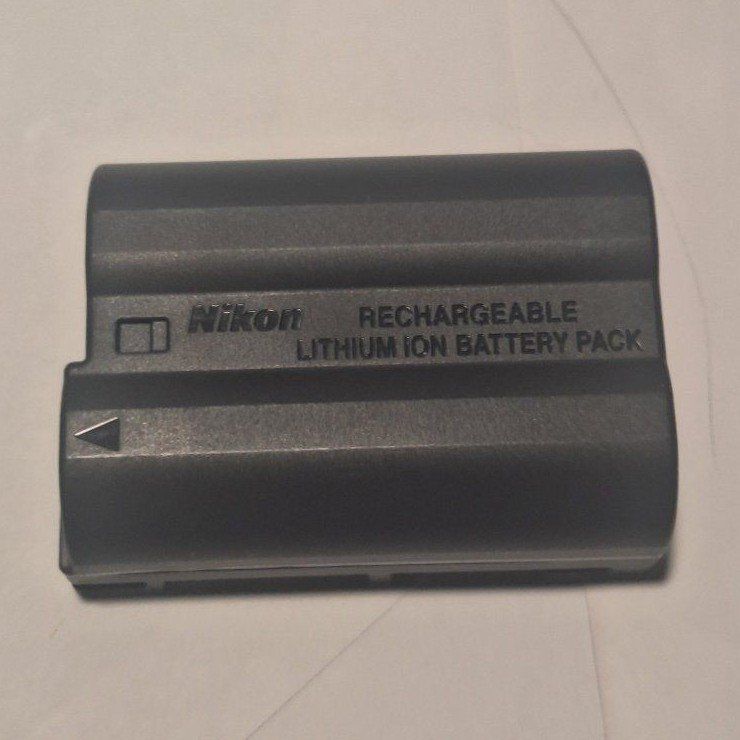 Nikon EN-EL 15B battery