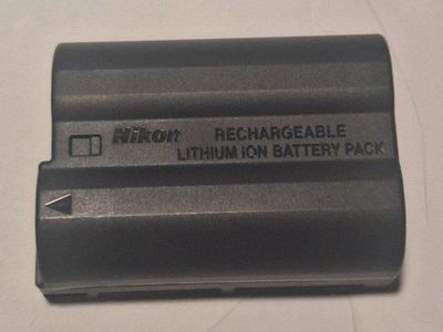 Nikon EN-EL 15B battery