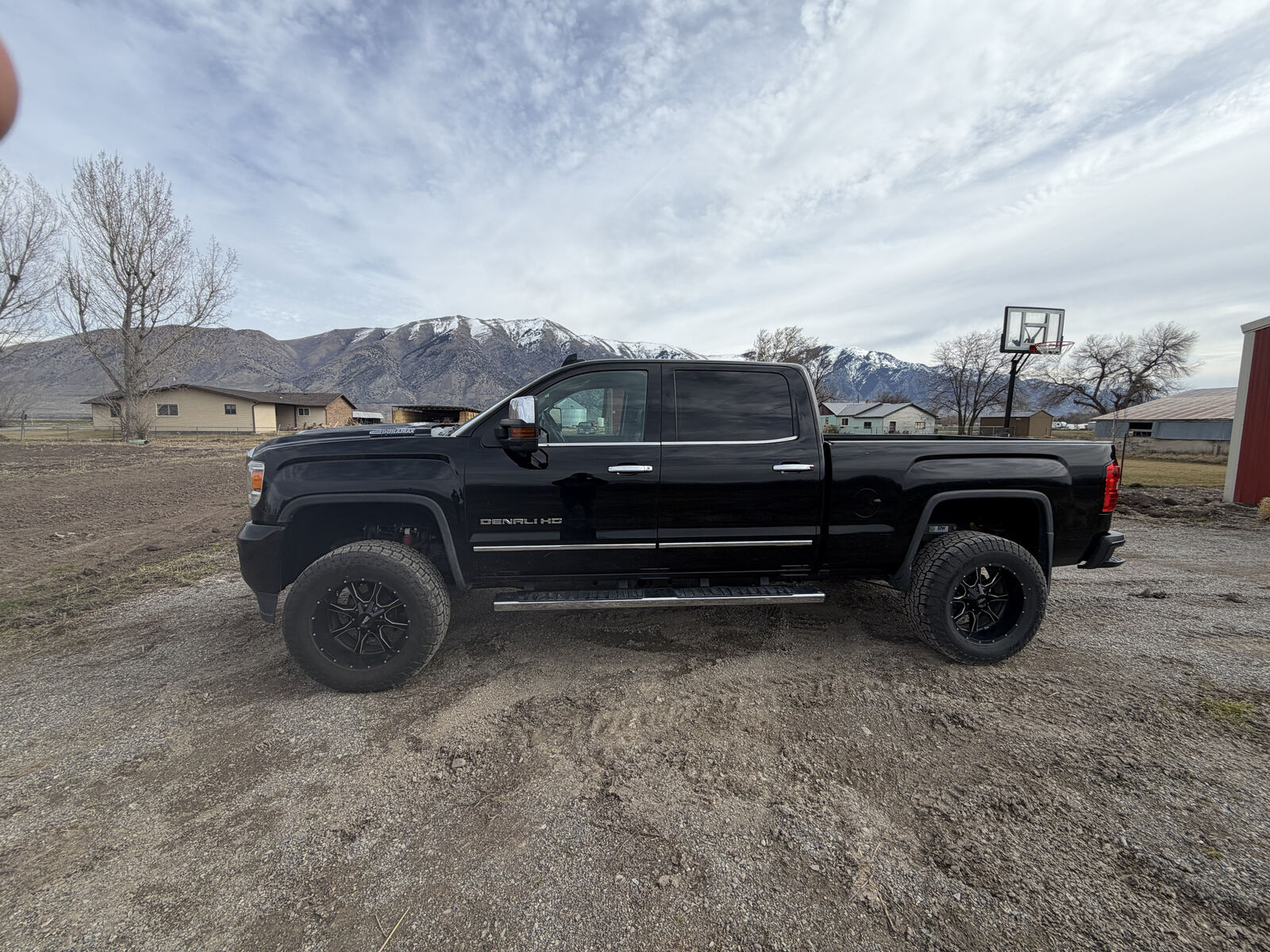 2017 GMC Sierra 3500HD Denali