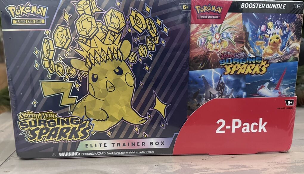 Pokemon Cards Scarlet & Violet