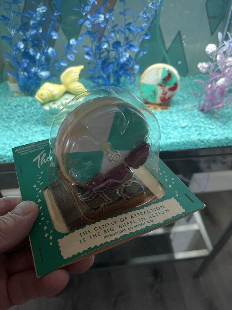 Vintage Aquarium Bubbler