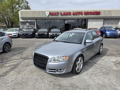 2007 AUDI A4 3.2 quattro Premium Plus