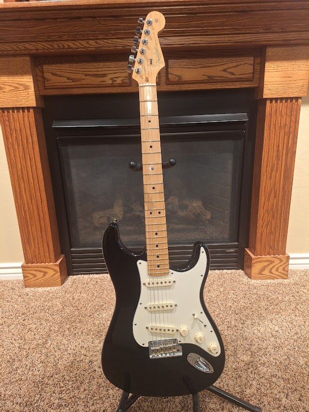 Fender U.S. Standard Stratocaster with upgrades Trades Possible