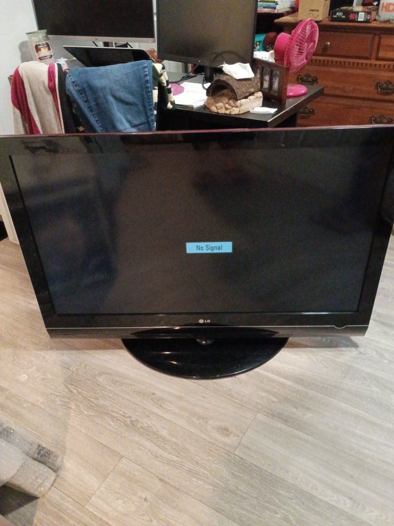 43 inch tv lg
