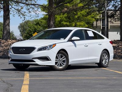 2017 Hyundai Sonata Base