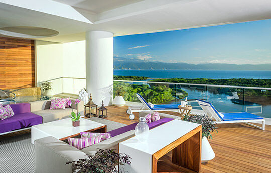 Mexico Paradise! Ultra-Luxury at Grand Luxxe Vidanta Nuevo Vallarta - Mexico's Finest Resort! 2b2b(8)