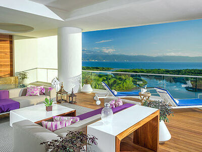 Mexico Paradise! Ultra-Luxury at Grand Luxxe Vidanta Nuevo Vallarta - Mexico's Finest Resort! 2b2b(8)