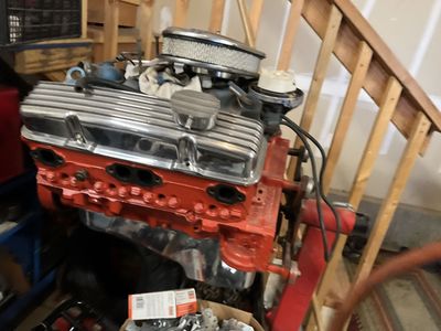 350 v8