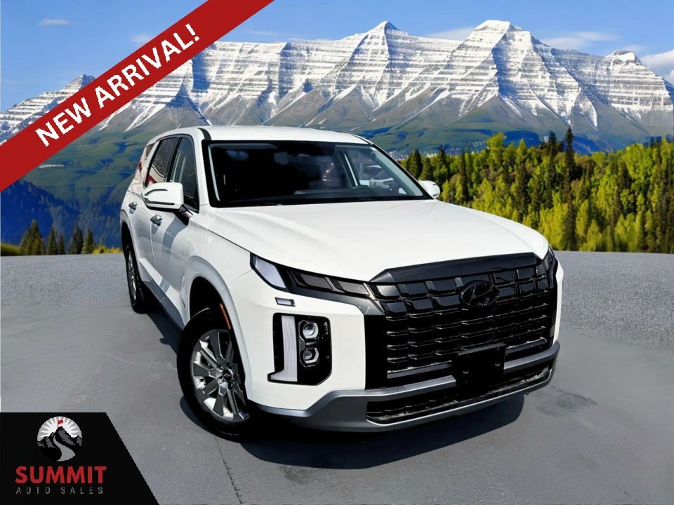 2025 Hyundai Palisade SE