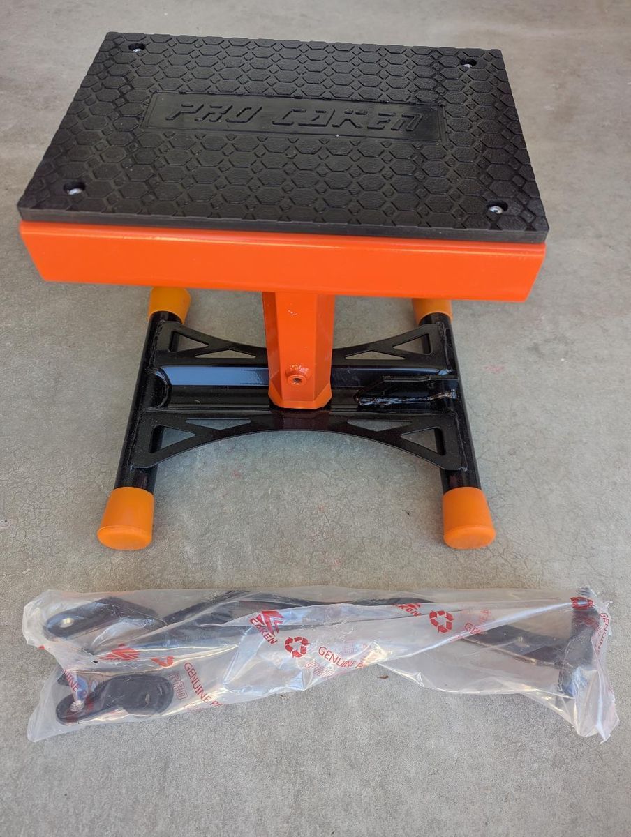 Motorcycle Work Stand