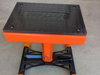 Motorcycle Work Stand