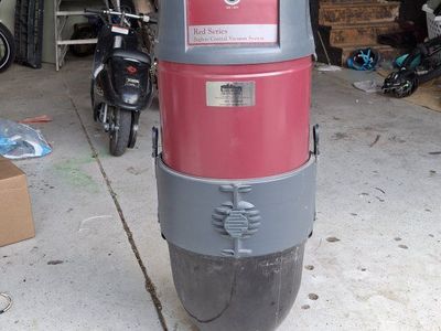 Air Vac Central Vacuum System Power Unit