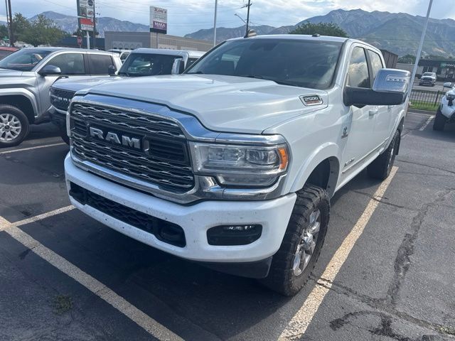 2023 Ram 2500 Limited