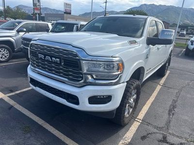 2023 Ram 2500 Limited