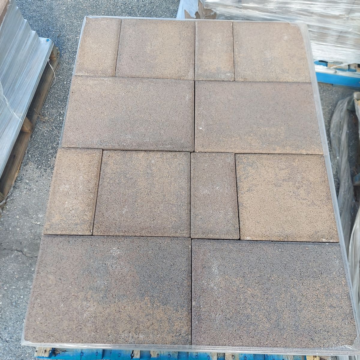 SAHARA MONUMENTAL PAVERS