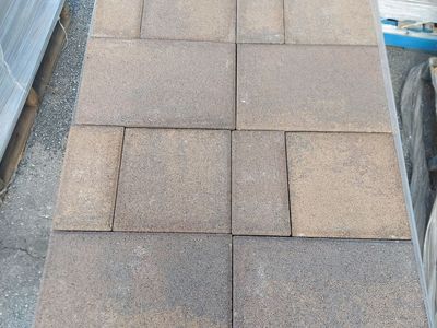 SAHARA MONUMENTAL PAVERS