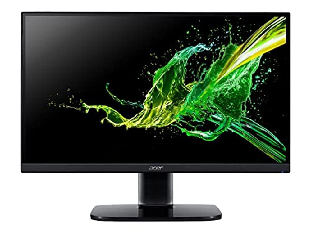 Acer KA272 Ebi 27" Monitor