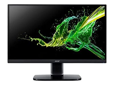 Acer KA272 Ebi 27" Monitor