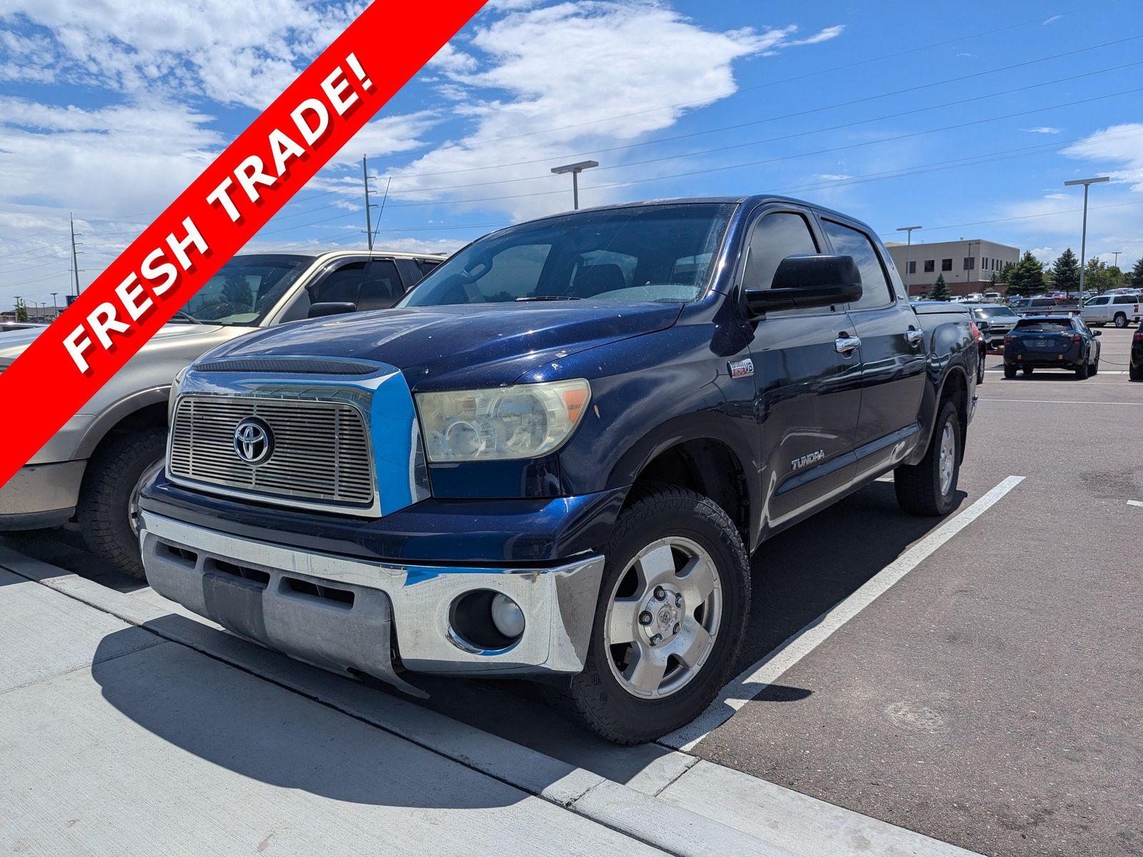2008 Toyota Tundra SR5