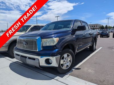2008 Toyota Tundra SR5