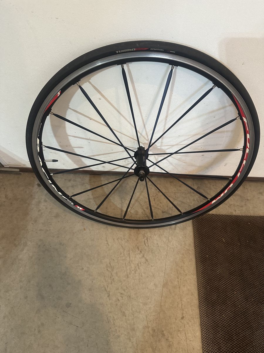 Road Bike Wheels