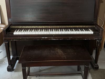 Haines Brothers Piano