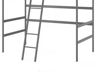 Tuffing loft bed frame