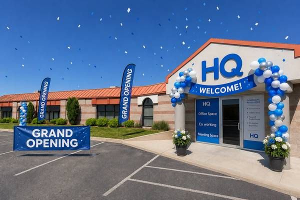 Ribbon Cutting, Tours & Giveaways – July 15
