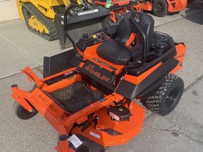 BAD BOY RAMBLER MOWER W/BRIGGS & STRATTON ENGINE