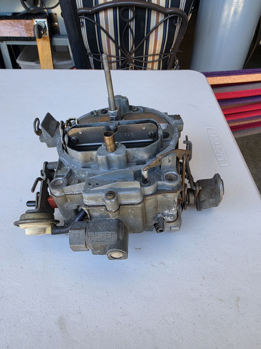 Carburetor
