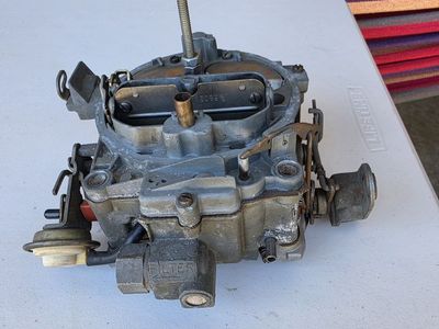 Carburetor