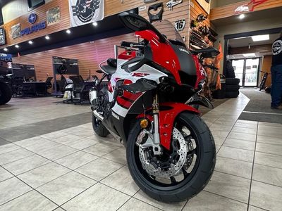 2026 Yamaha YZF-R1 70th Anniversary Edition