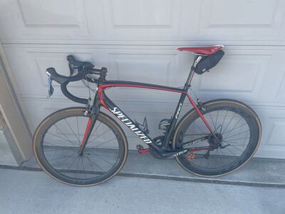 Specialized Tarmac Pro 58