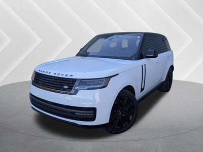 2023 Land Rover Range Rover P530 SE