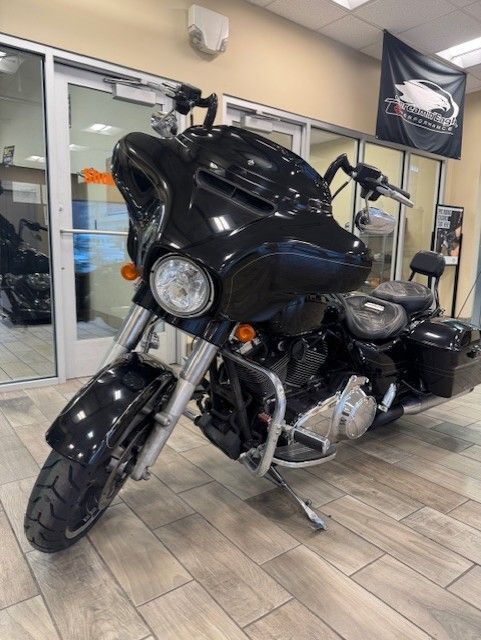 Harley-Davidson 2014 Street Glide Special