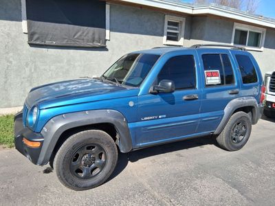 2003 Jeep Liberty Freedom Edition