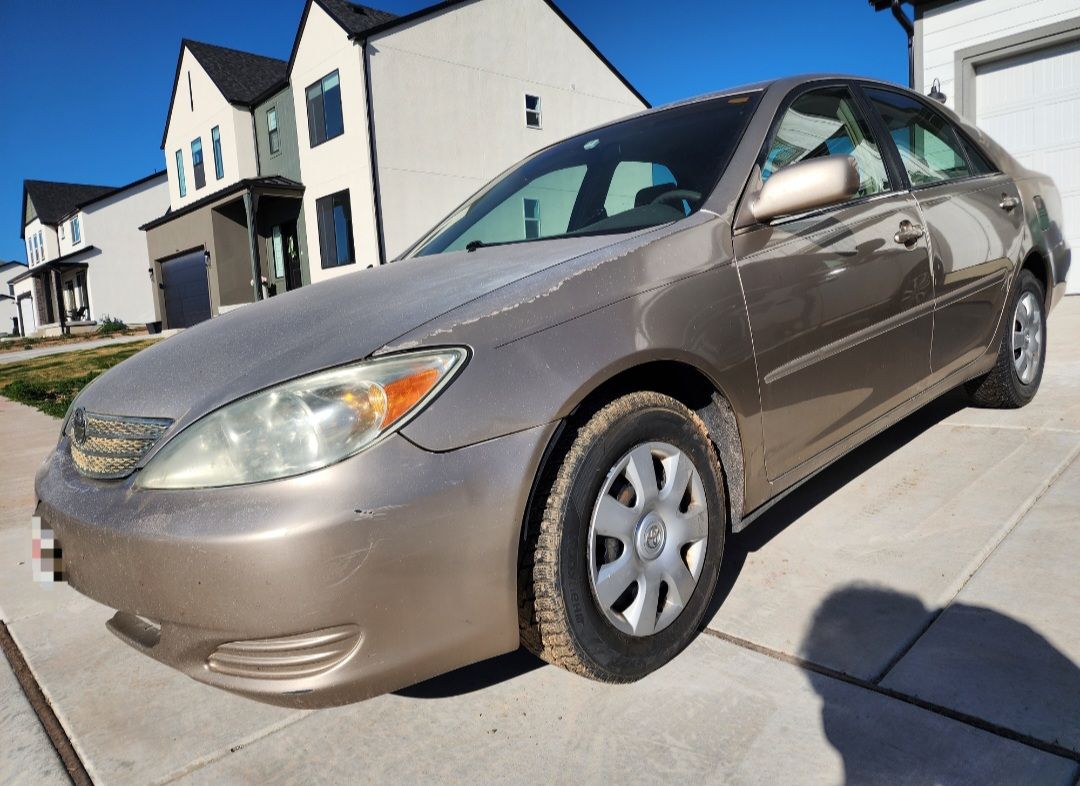 2003 Toyota Camry LE