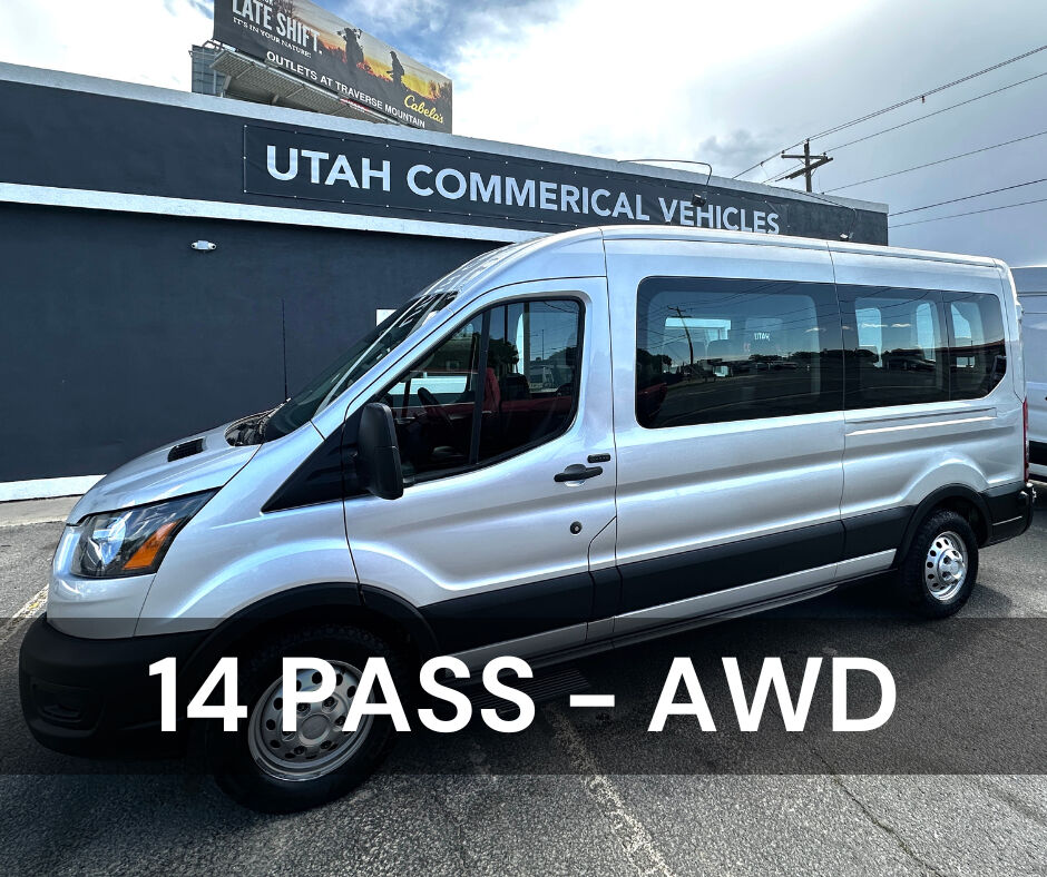 2020 Ford Transit 350 XL