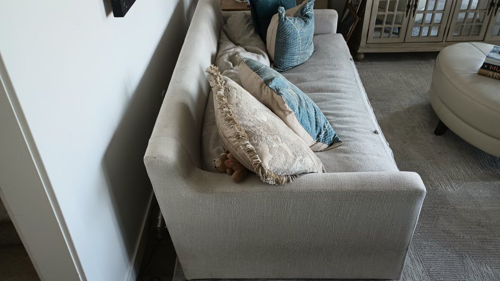 Used Couch/Loveseat - Fabric
