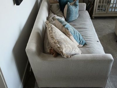 Used Couch/Loveseat - Fabric