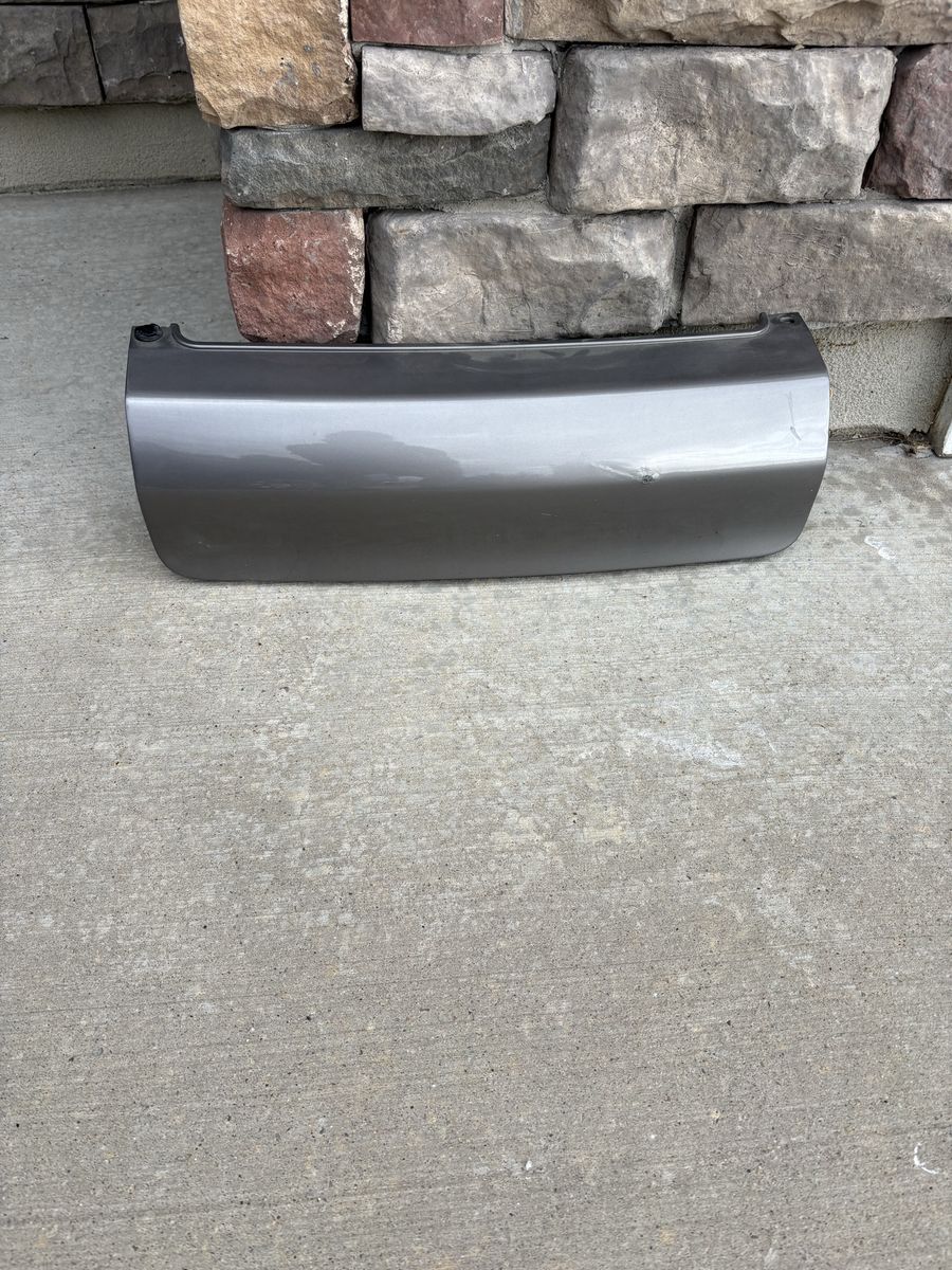 Hitch cover Infiniti QX56