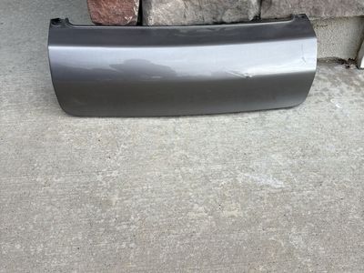 Hitch cover Infiniti QX56