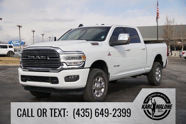 2024 Ram 2500 Laramie