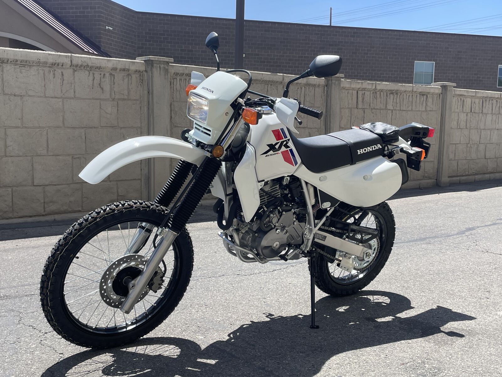 2025 Honda XR650L
