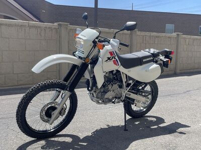 2025 Honda XR650L